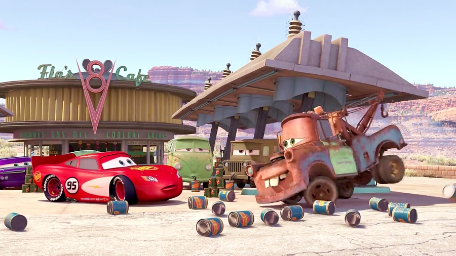 سریال دروغهای شاخدار ماتر - دوبله فارسی | قسمت 02